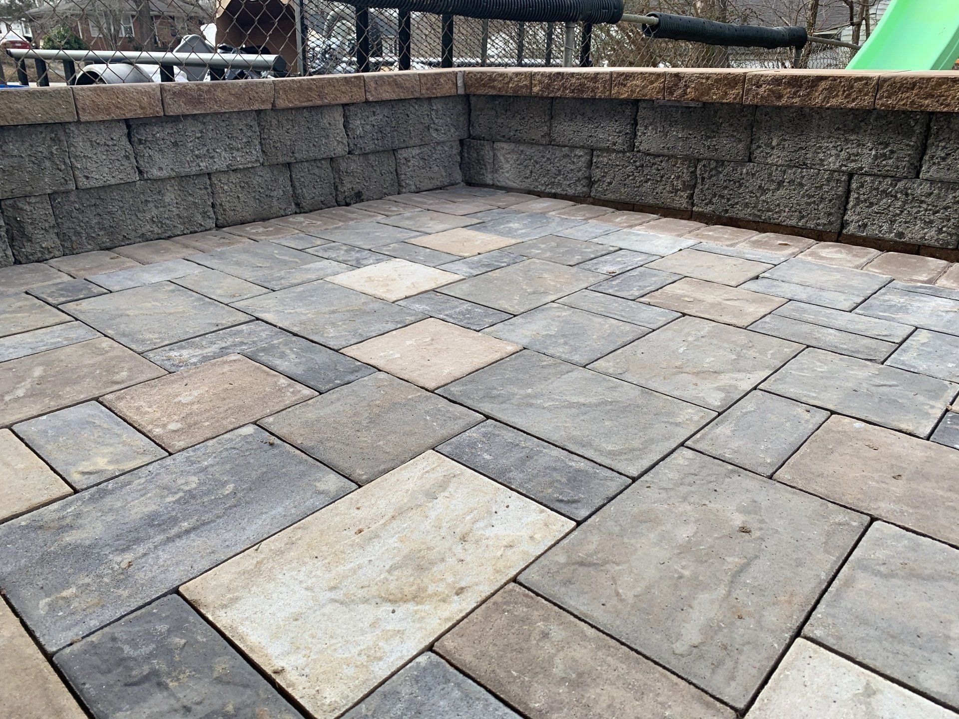 Hardscape Construction