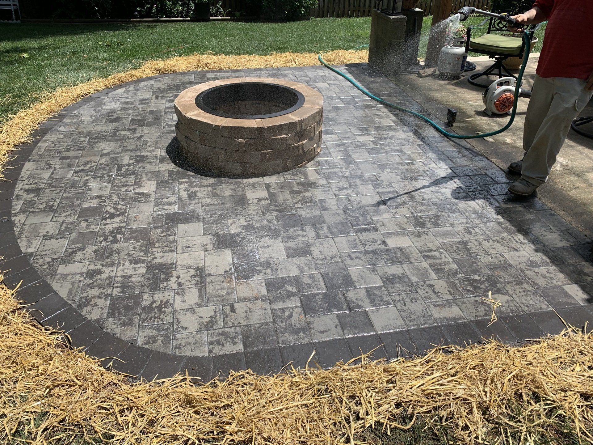 Firepit design