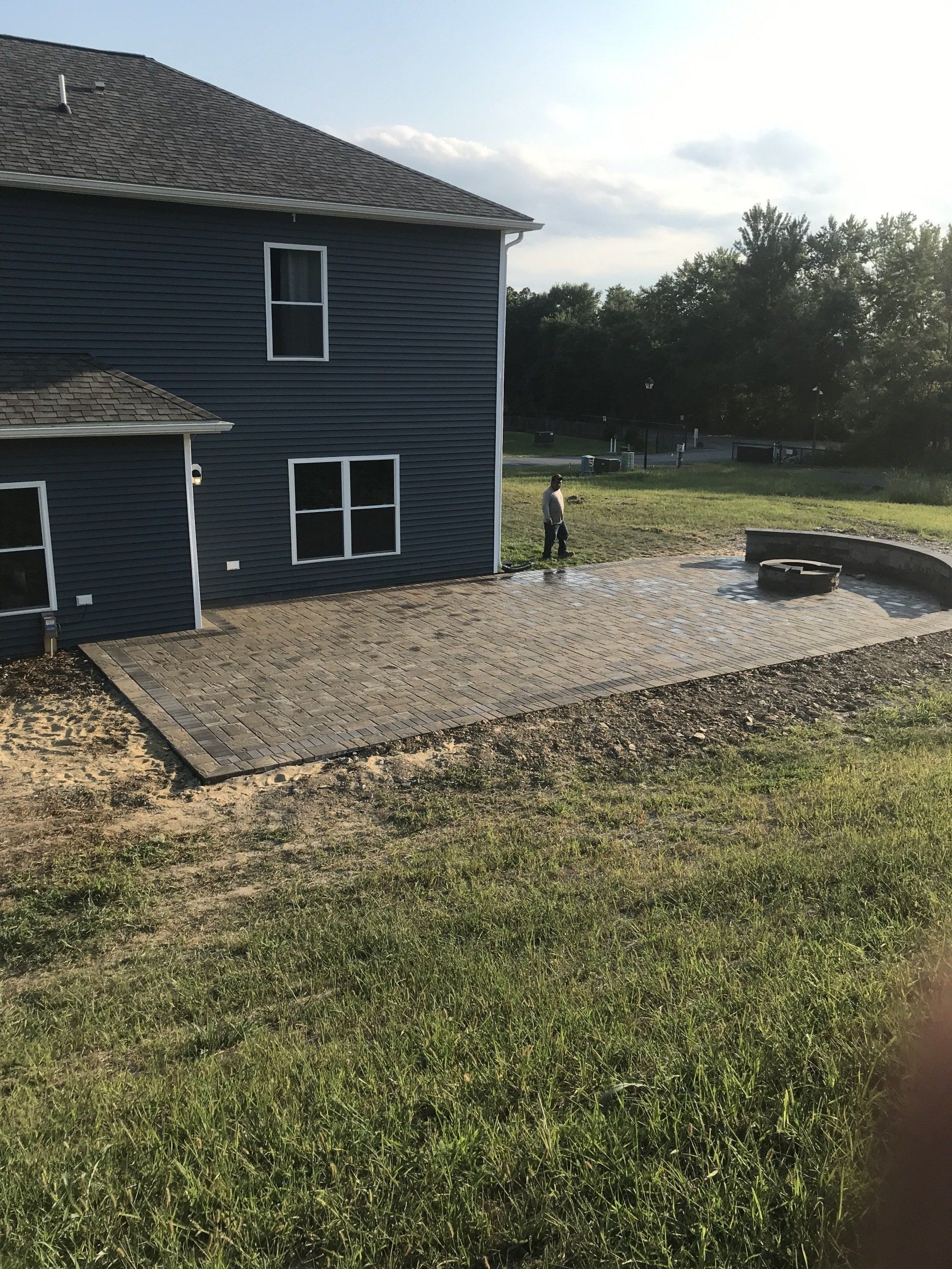 Landscaping Maintenance Services