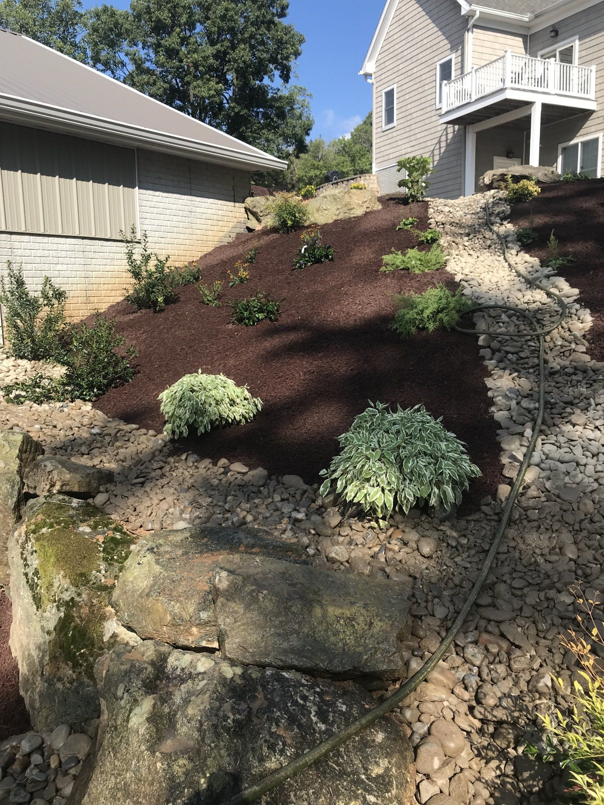 Mulch Installation Services