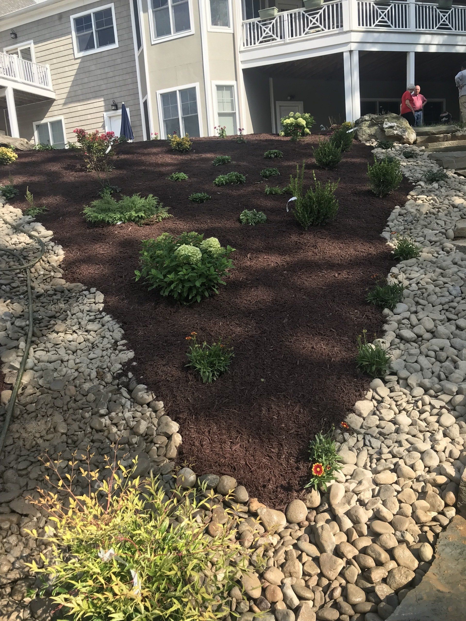 Mulching Specialists