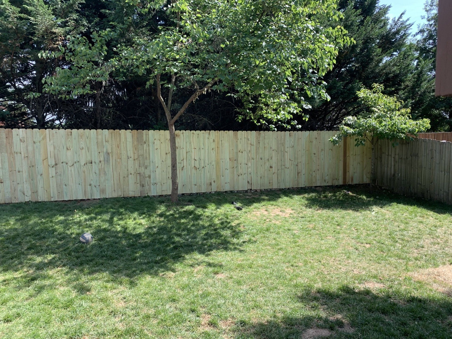 Fence Installation Services