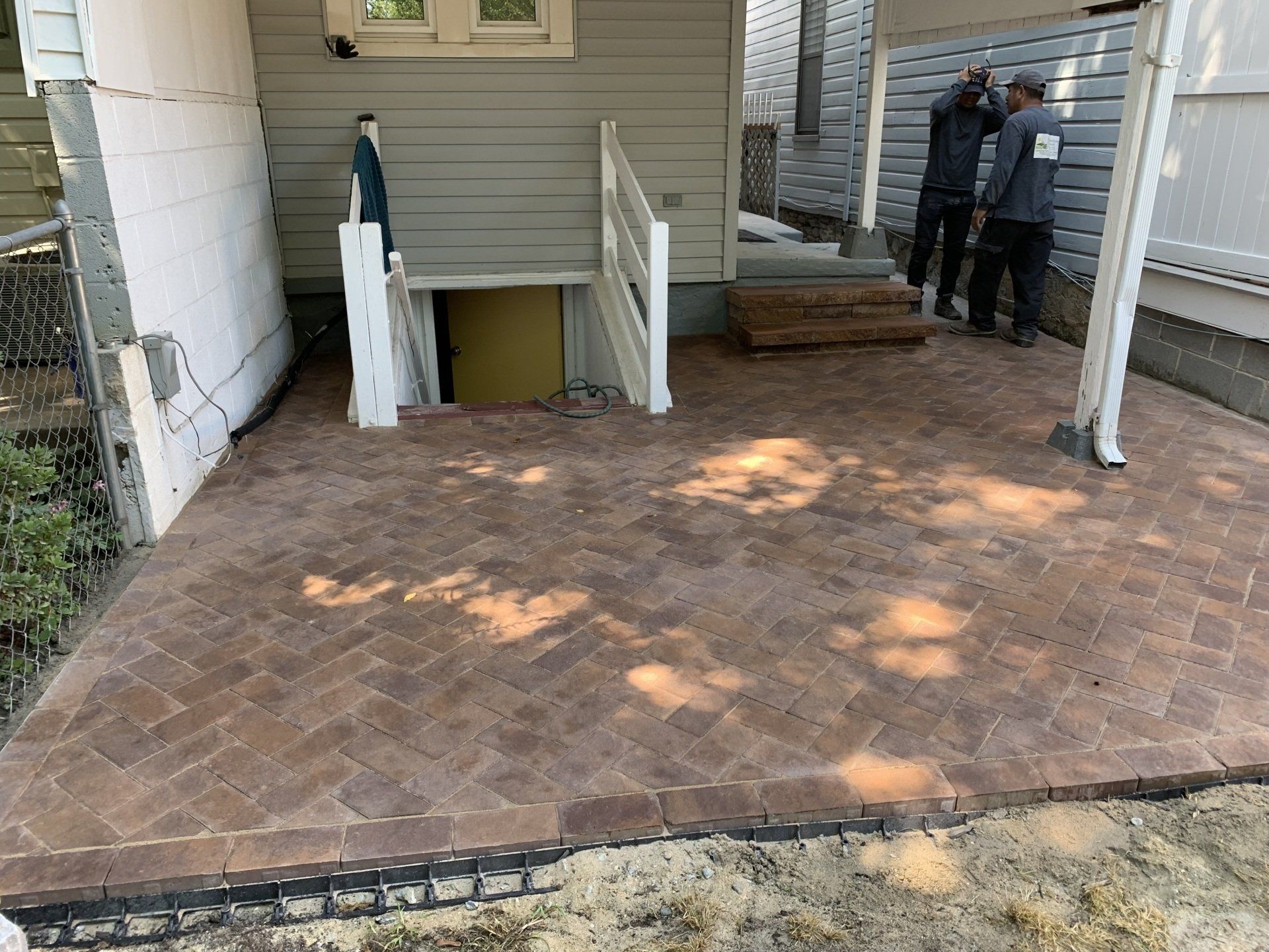 Hassle-Free Hardscape