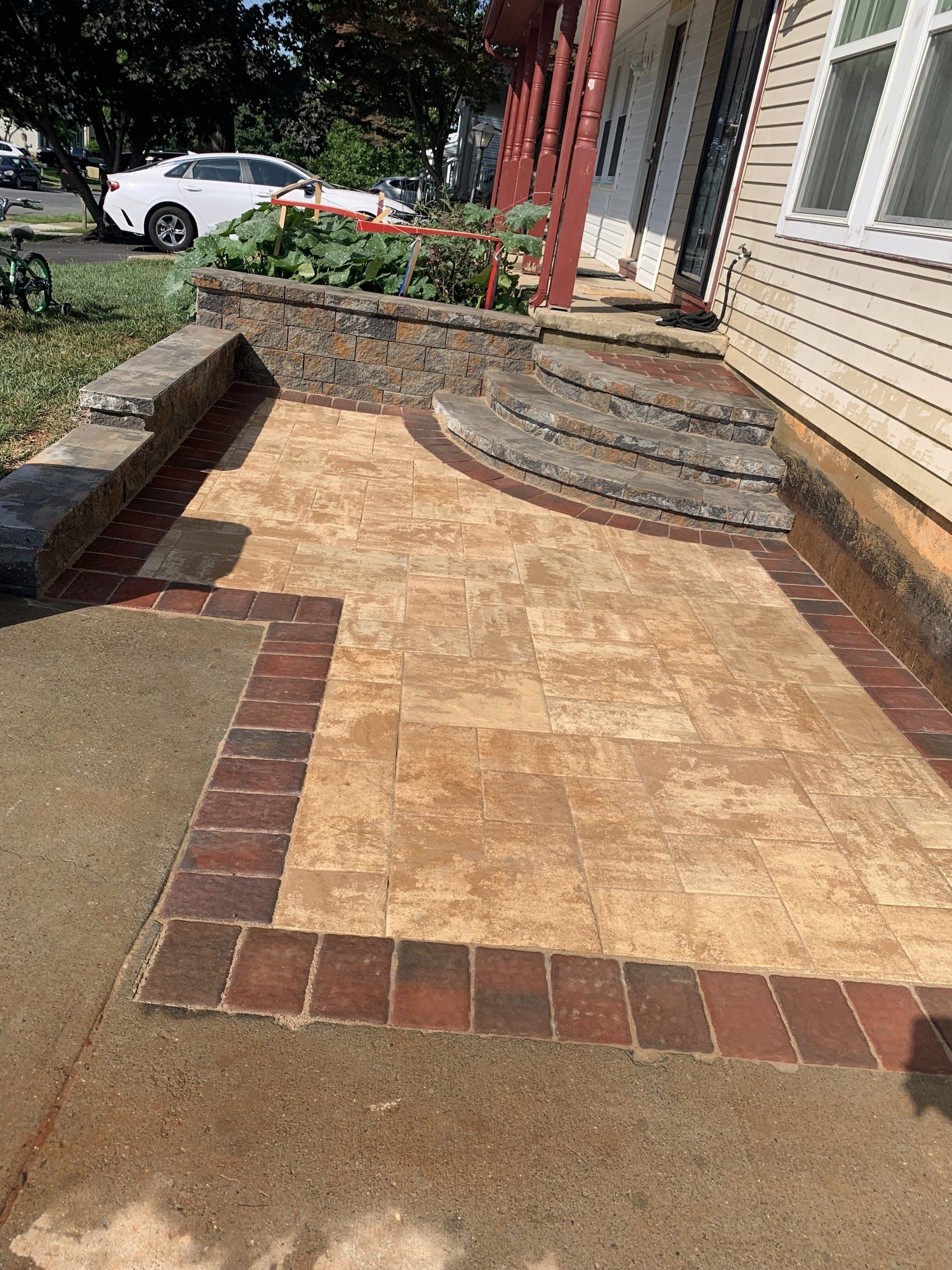 Hassle-Free Hardscape Installations