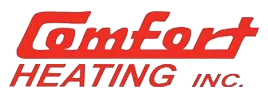 Comfort Heating Inc - logo