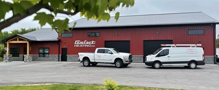 Comfort Heating Inc