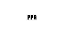 PPG in bold black text.