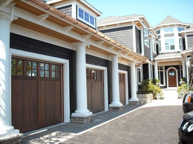Residential overhead doors