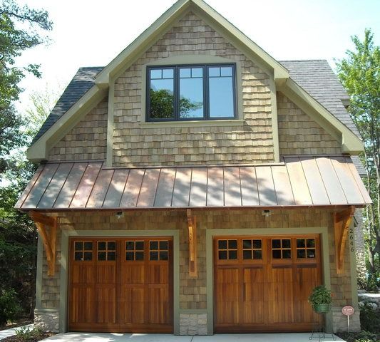 Residential overhead doors