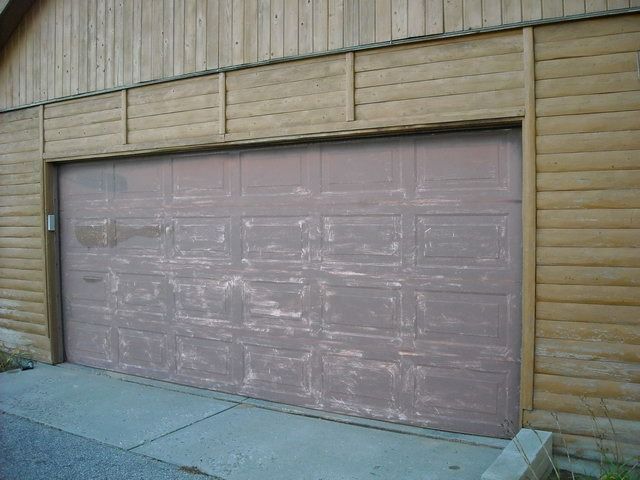 Overhead doors