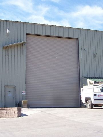 Overhead doors