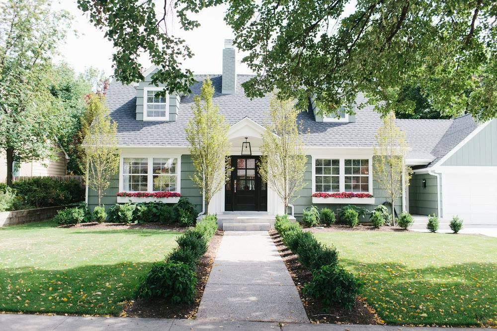 Residential home improvement