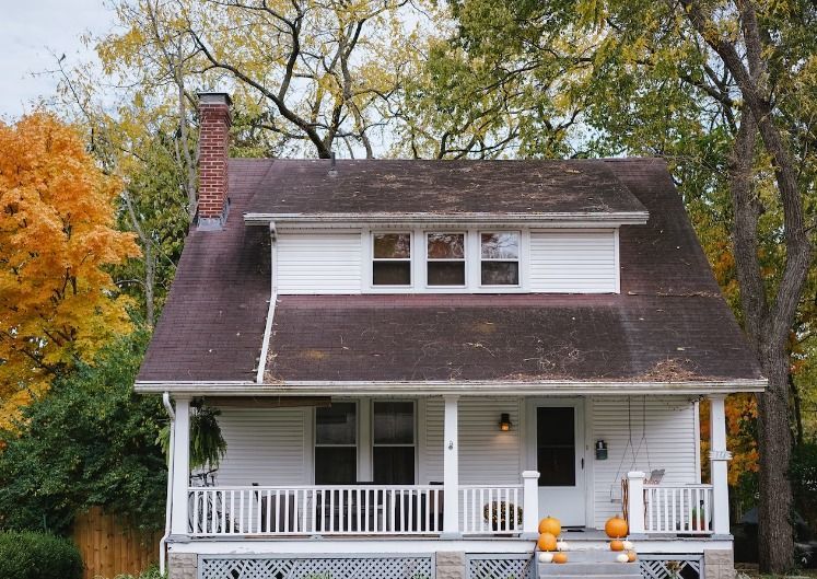 Roofing and siding repair