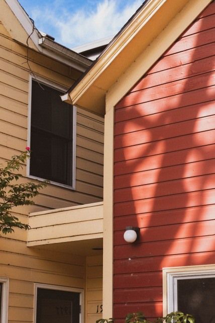 Siding services