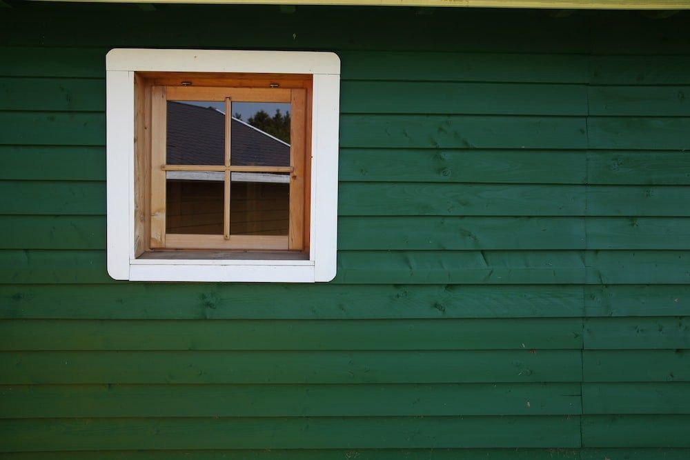Green sidings