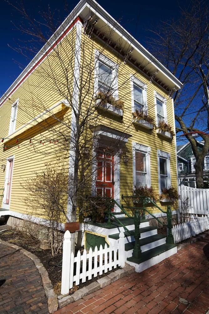 Residential home improvement