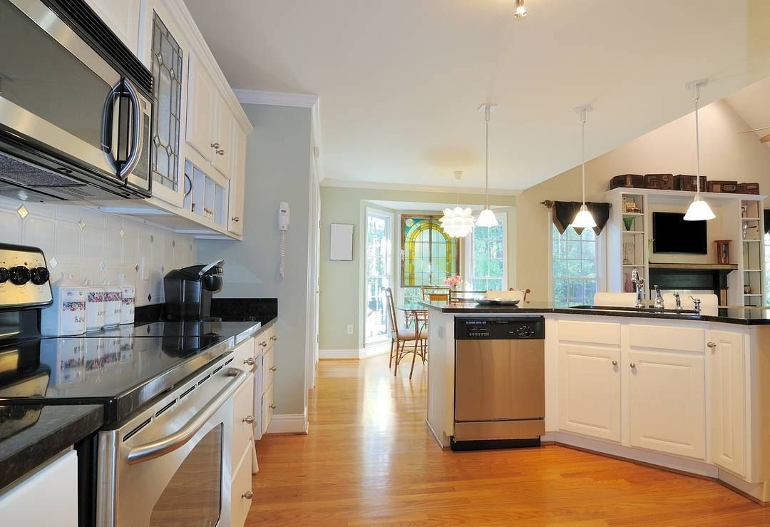 Residential home improvement