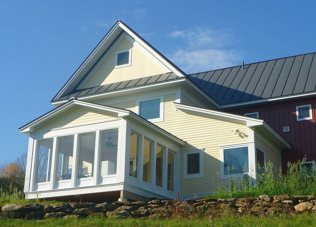 Residential home improvement