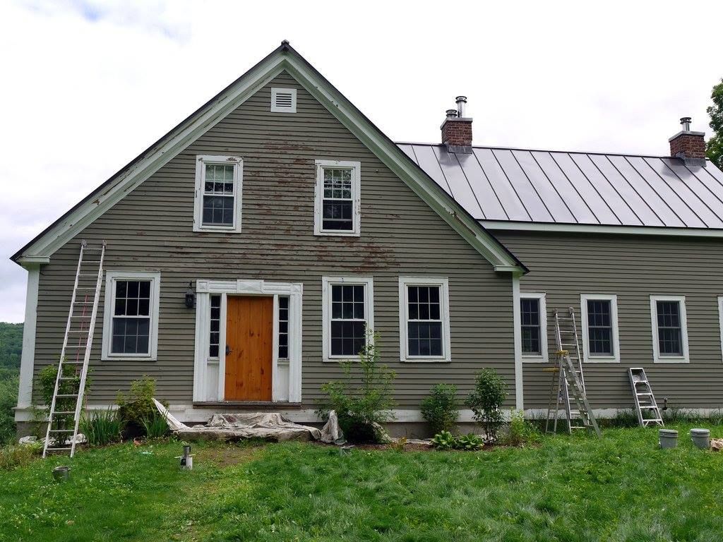 Residential home improvement