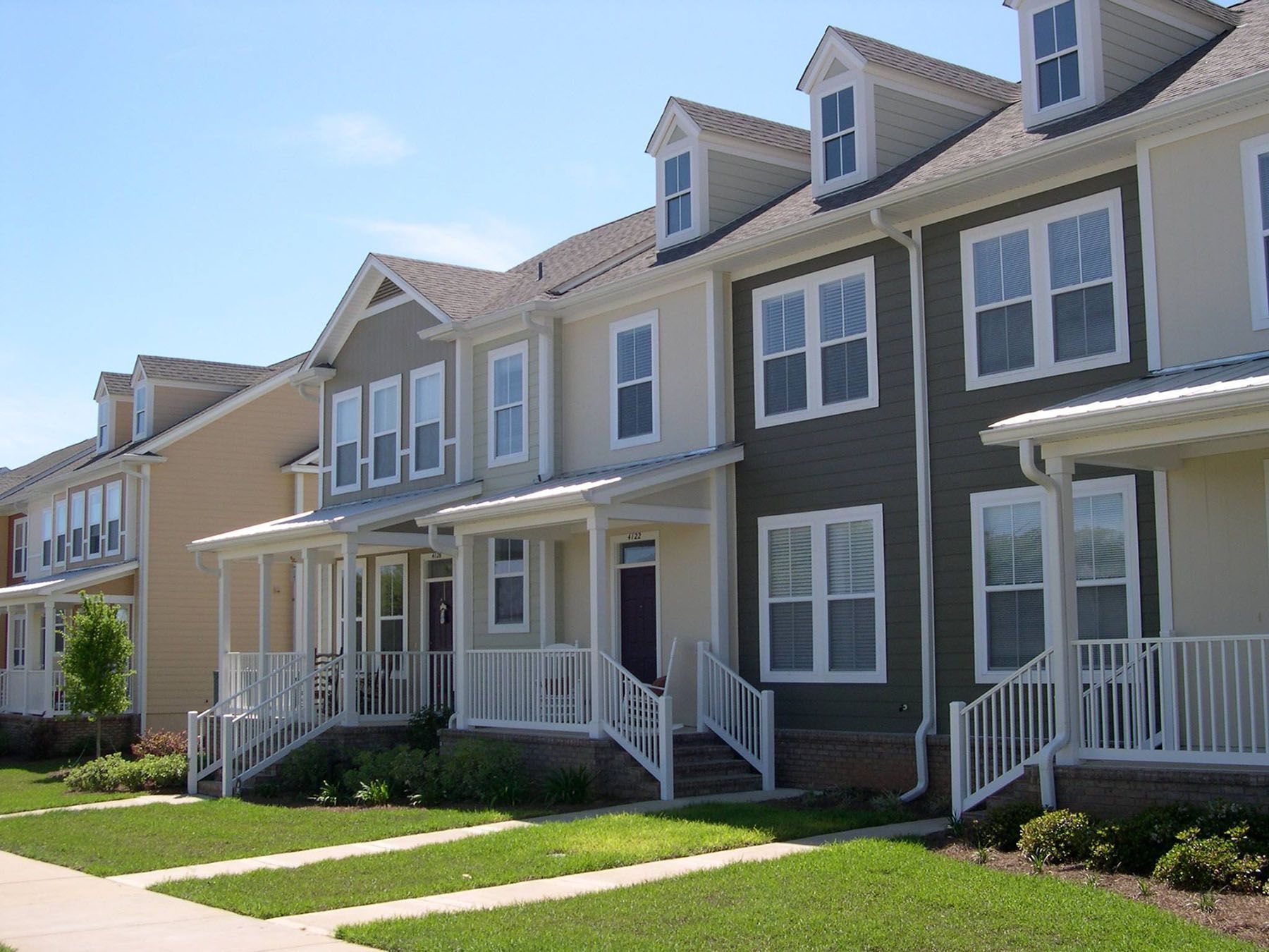 Residential home improvement