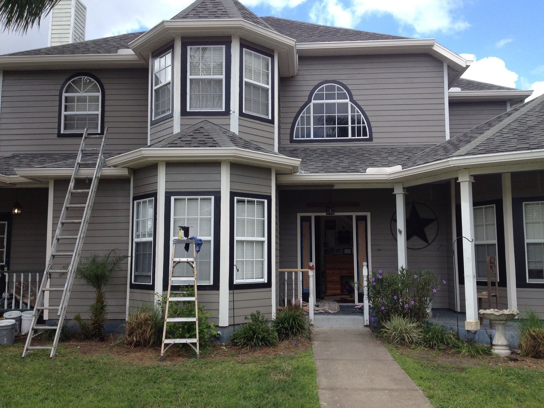 Residential home improvement