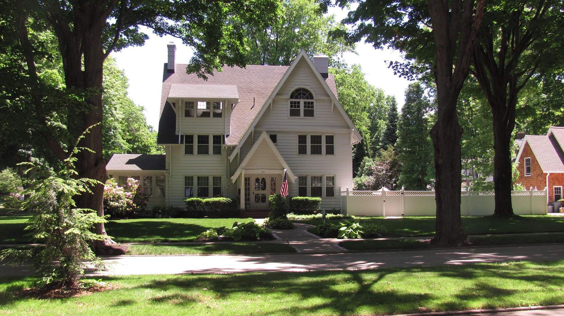 Residential home improvement