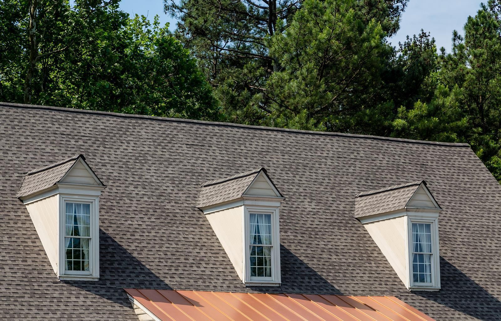 Roofing services