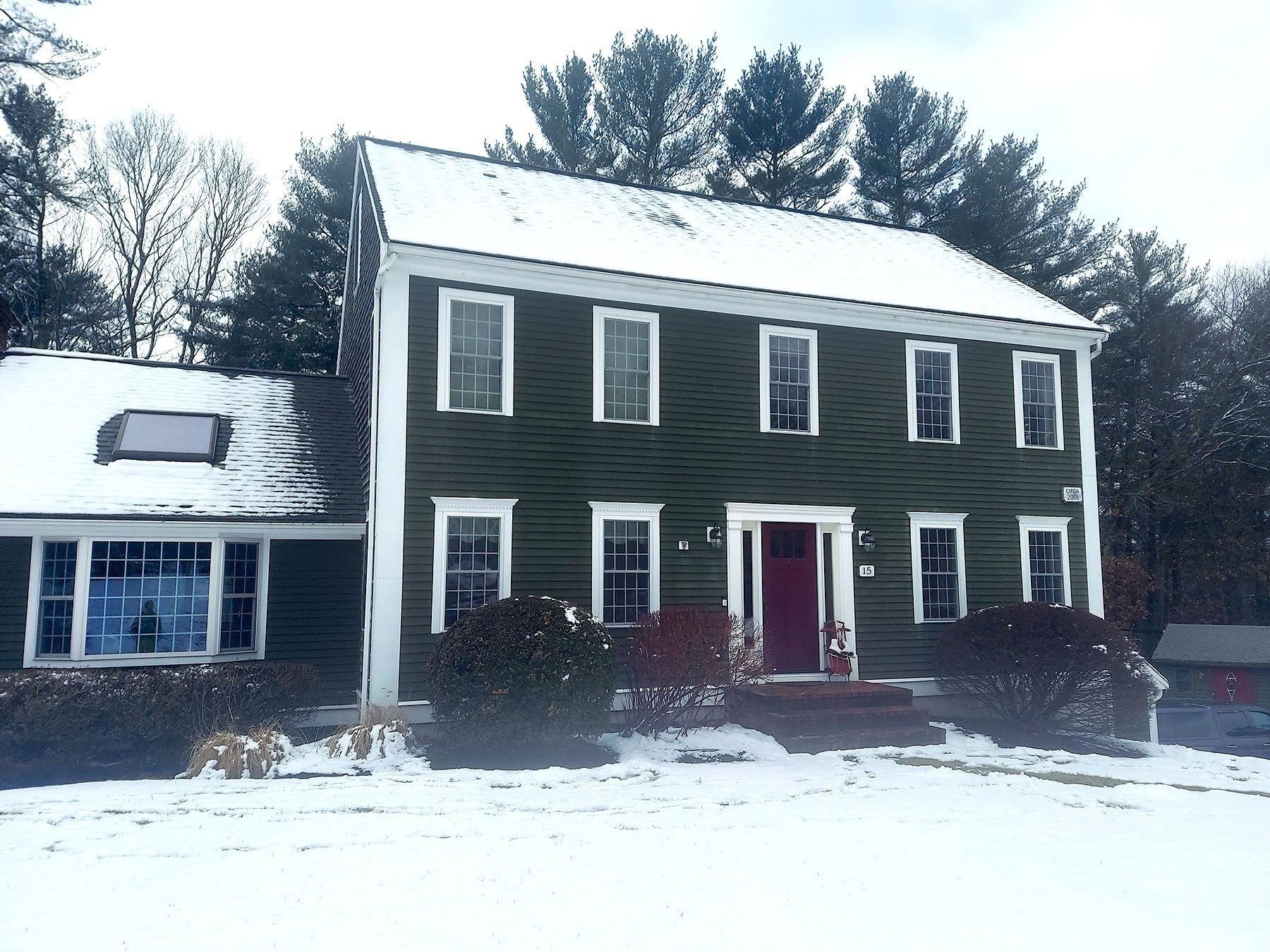 Siding repair and installation services