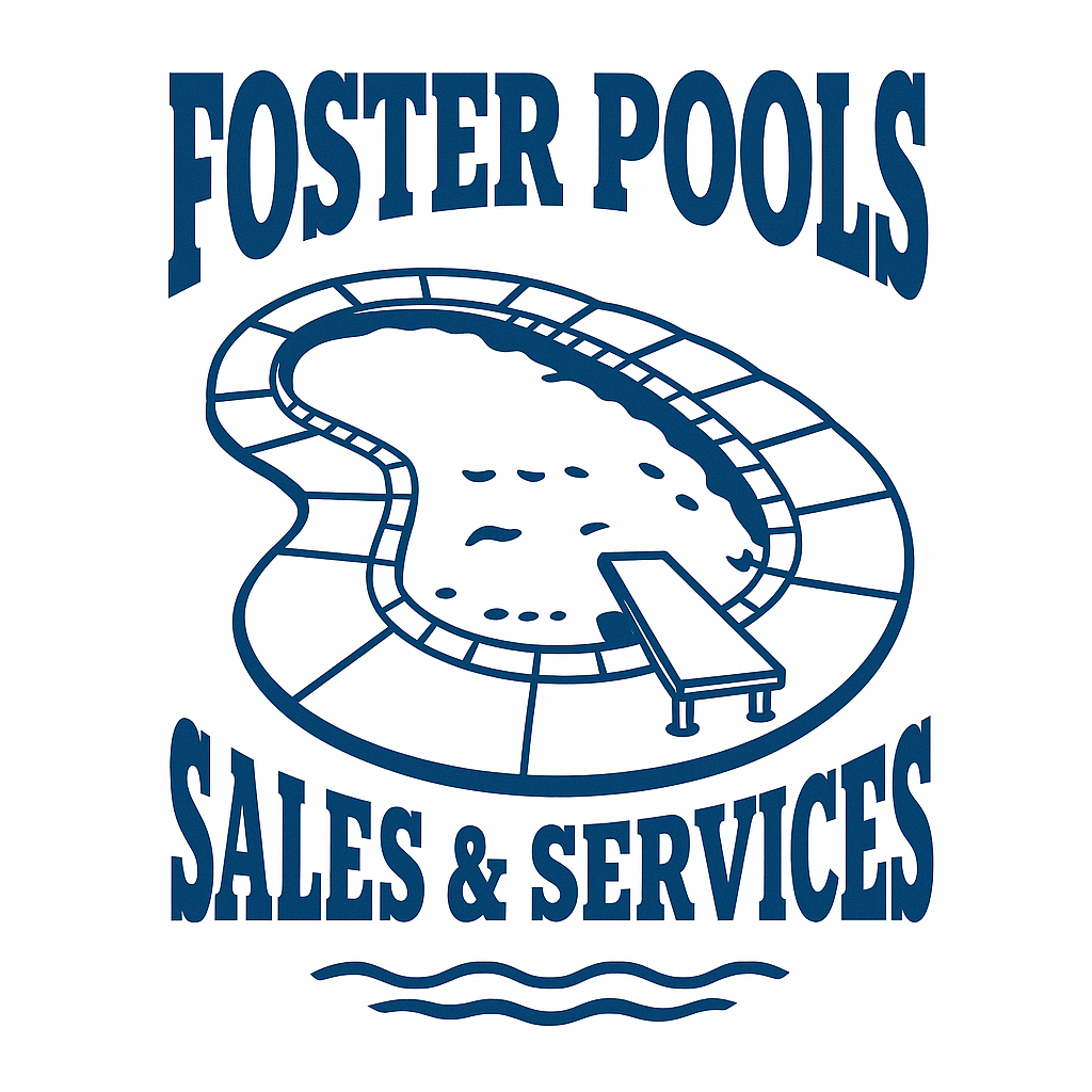 Foster Pools - logo