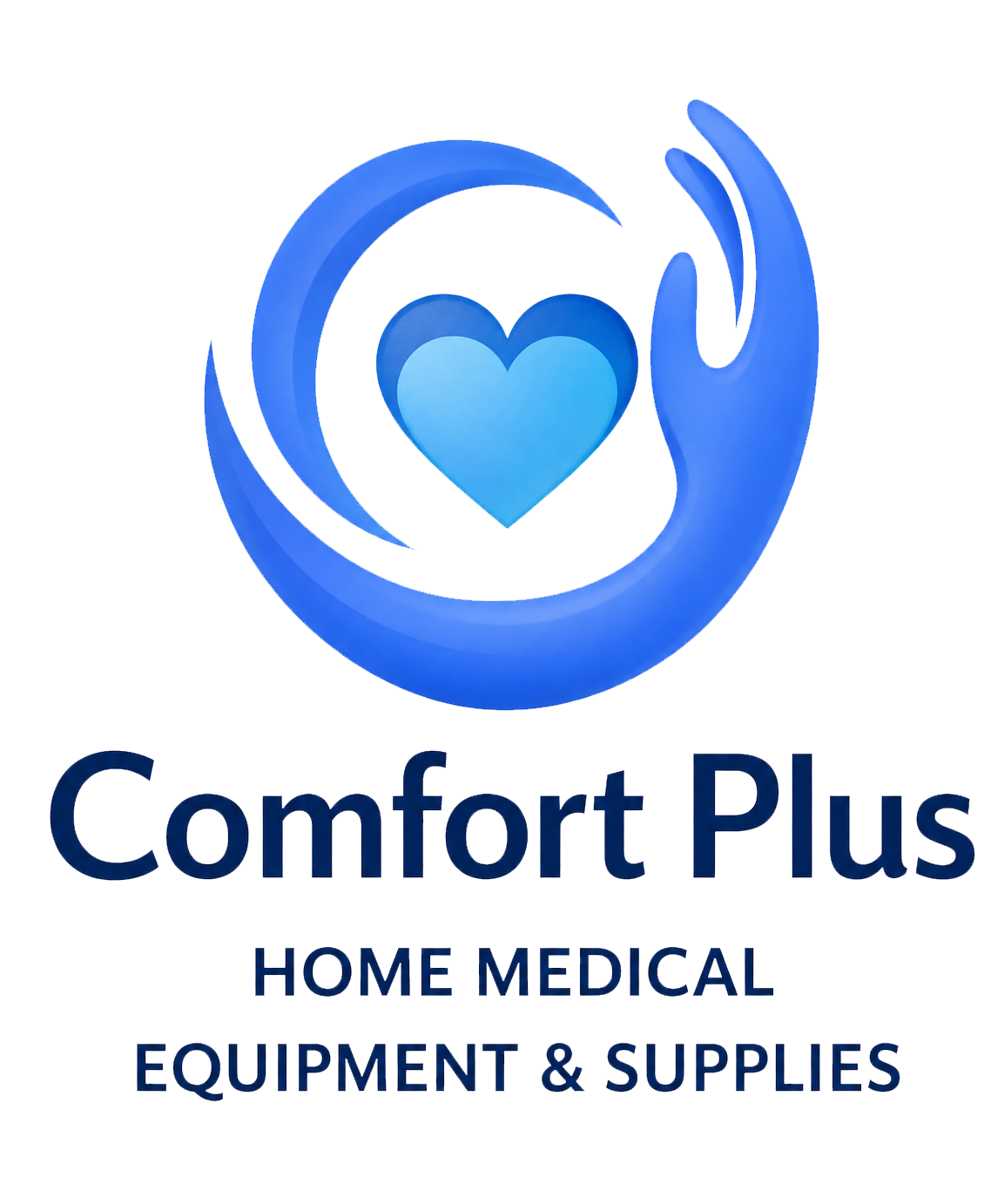 Comfort Plus Logo