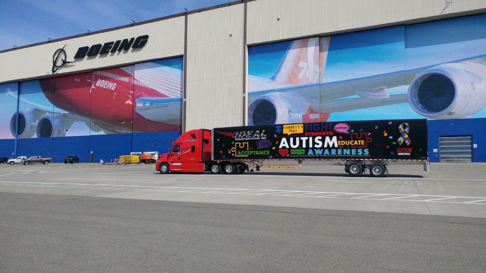 freight hauling