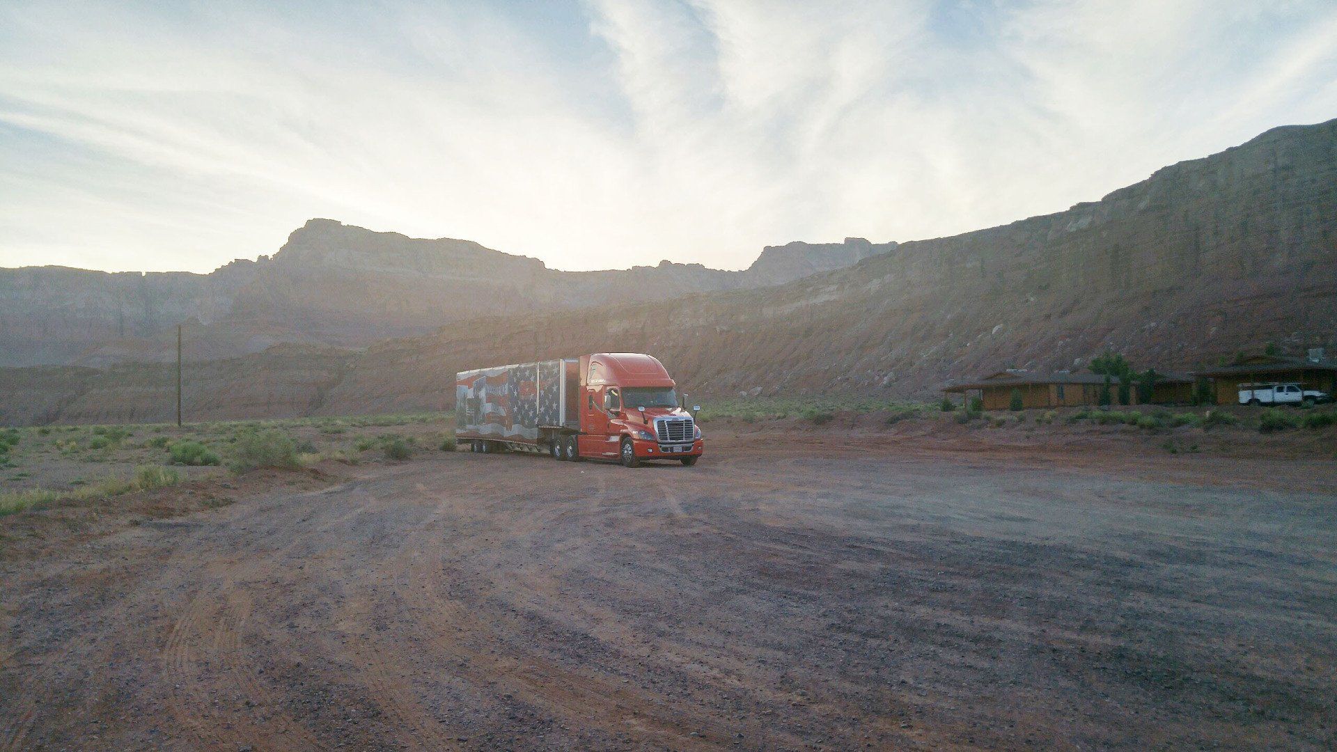 freight hauling