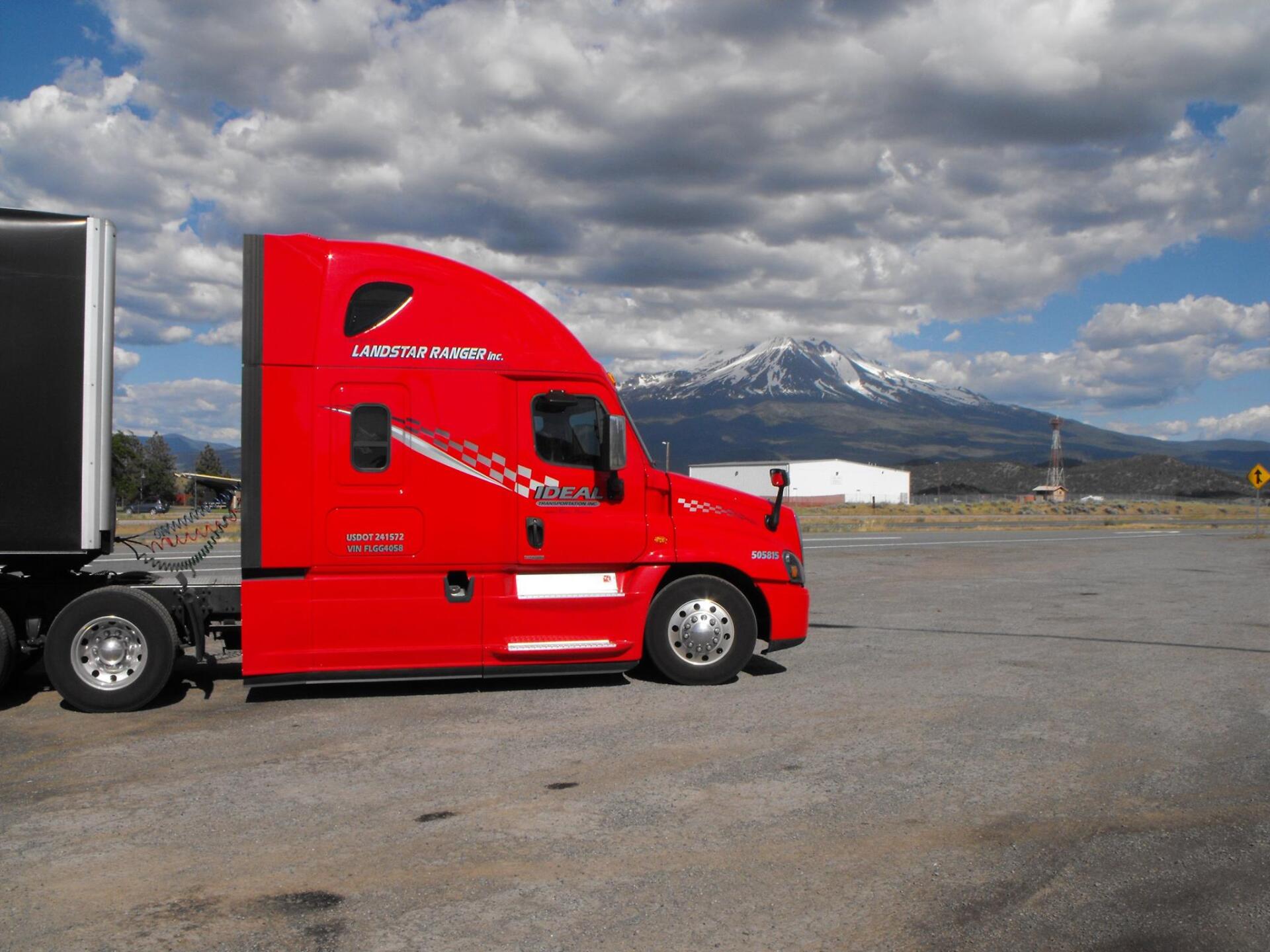 freight hauling