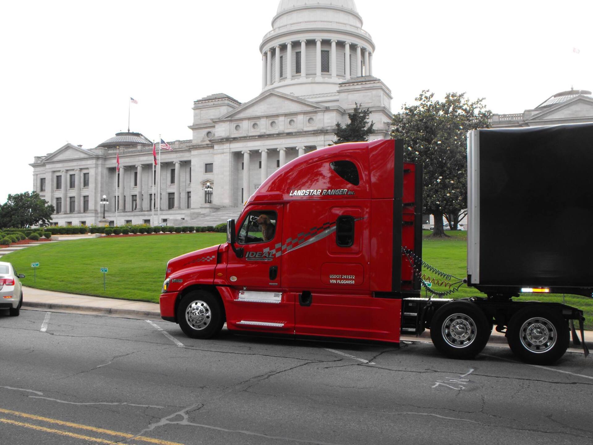 freight hauling
