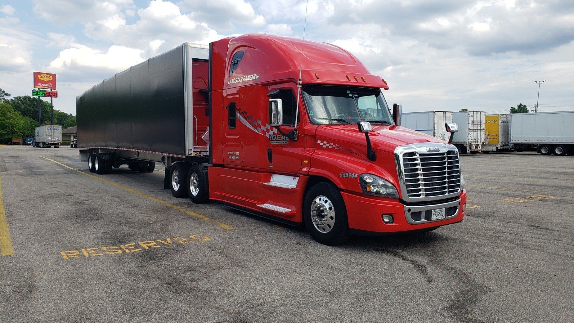 freight hauling
