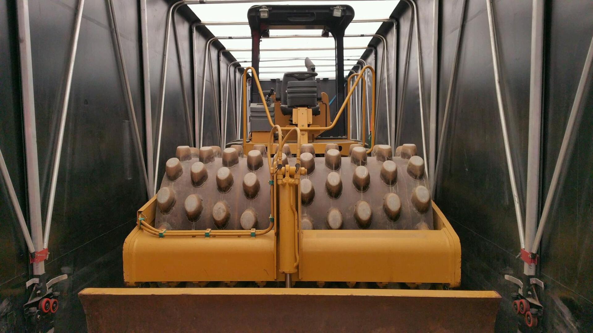 freight hauling