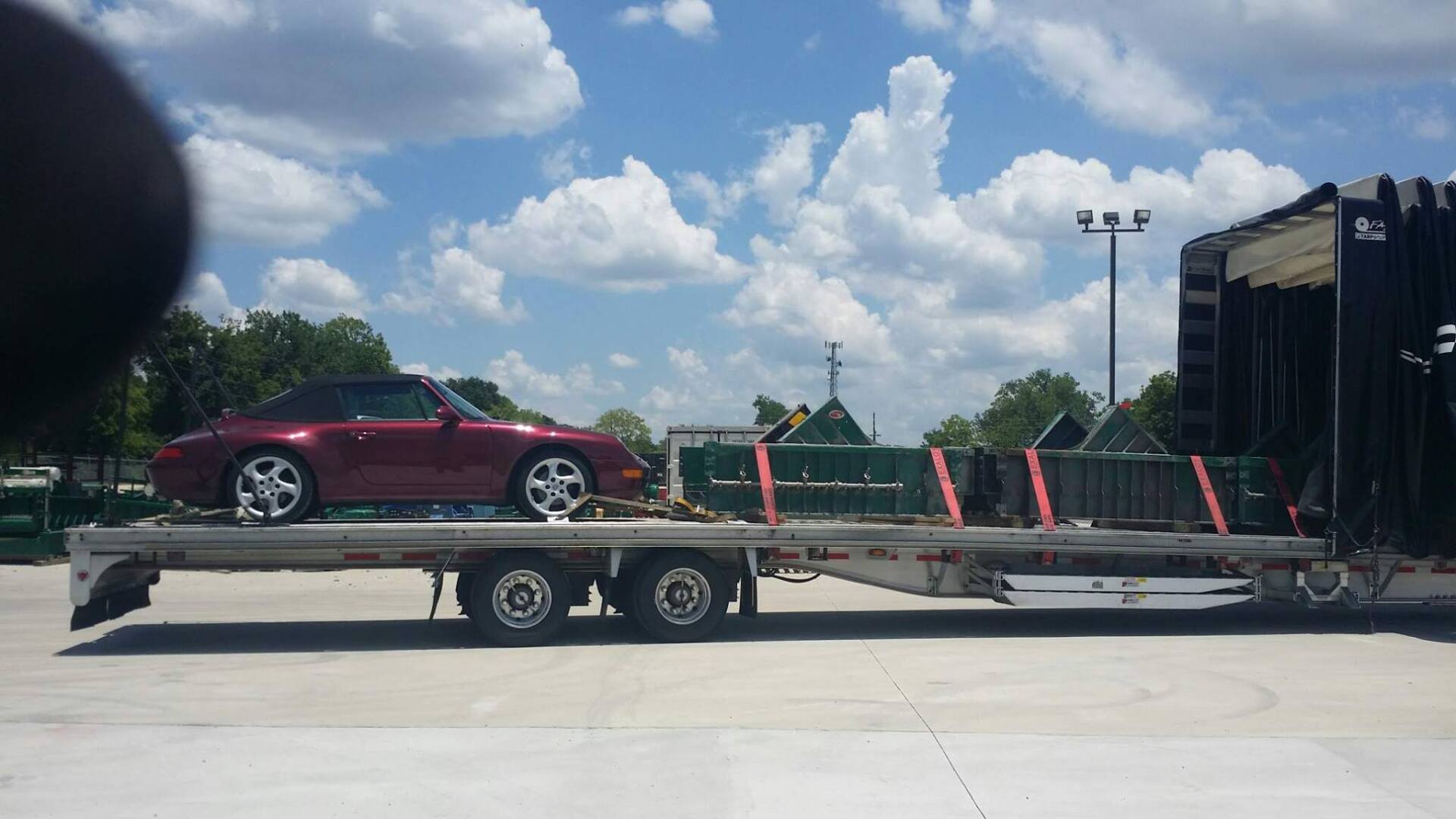 freight hauling
