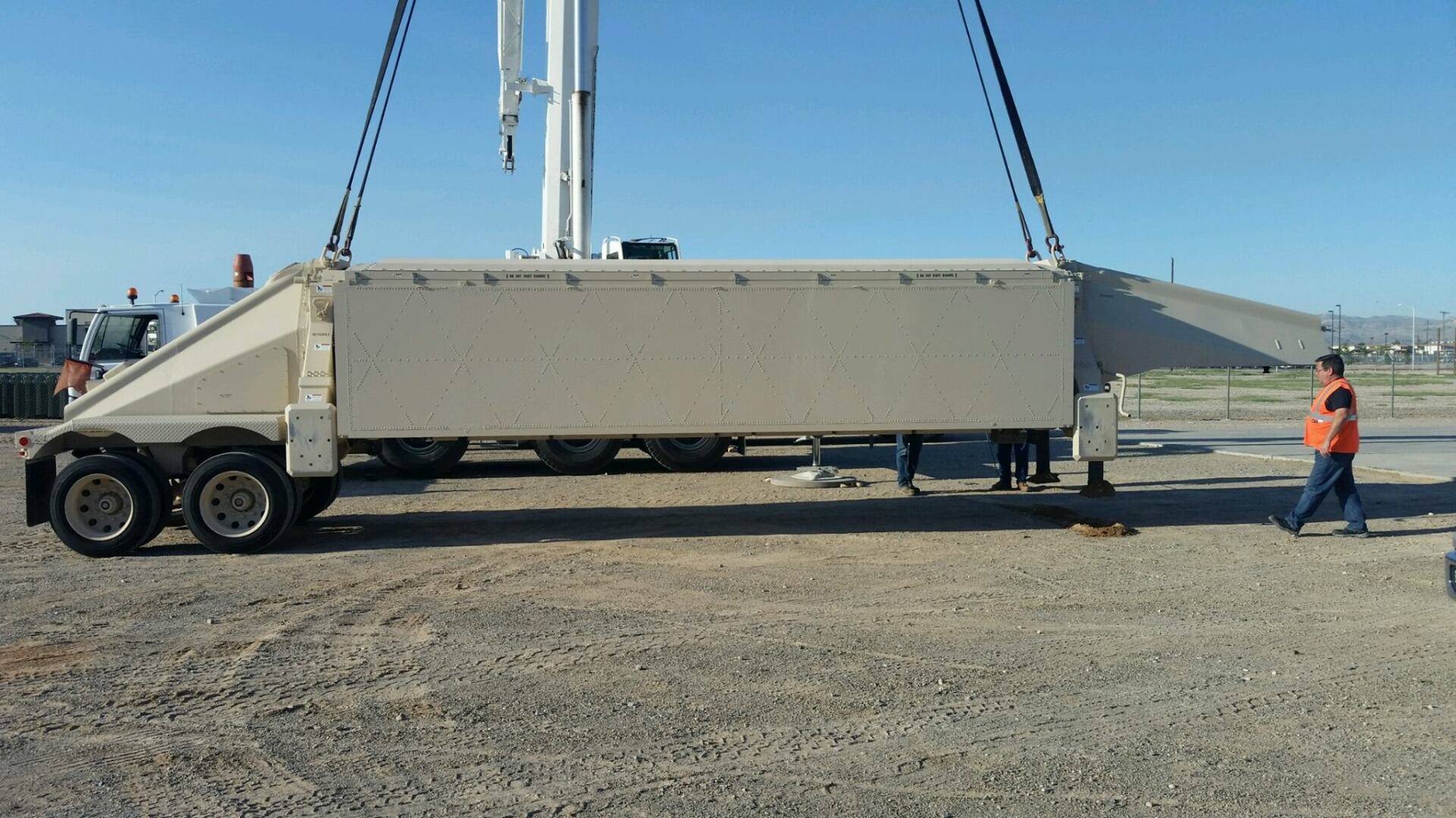freight hauling
