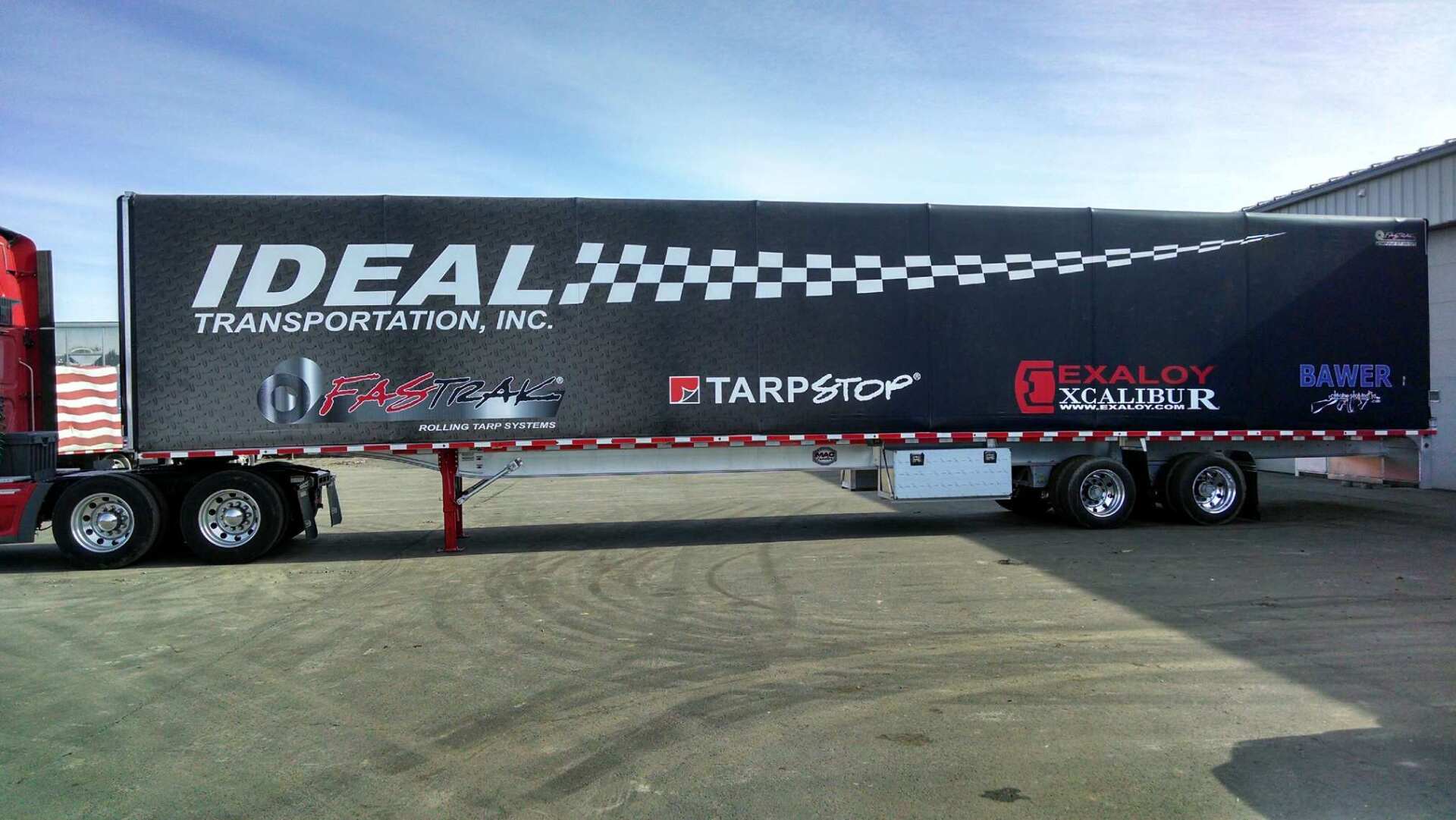 freight hauling