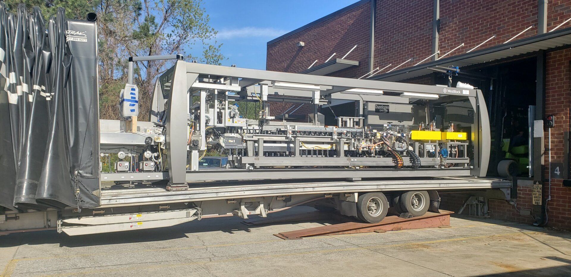 freight hauling