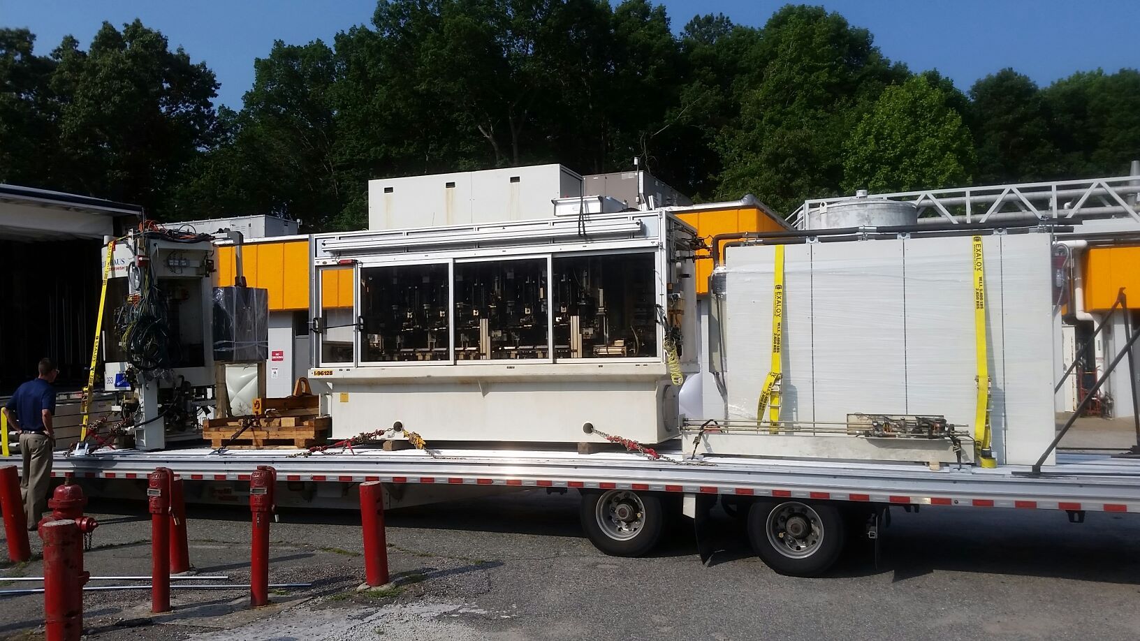 freight hauling