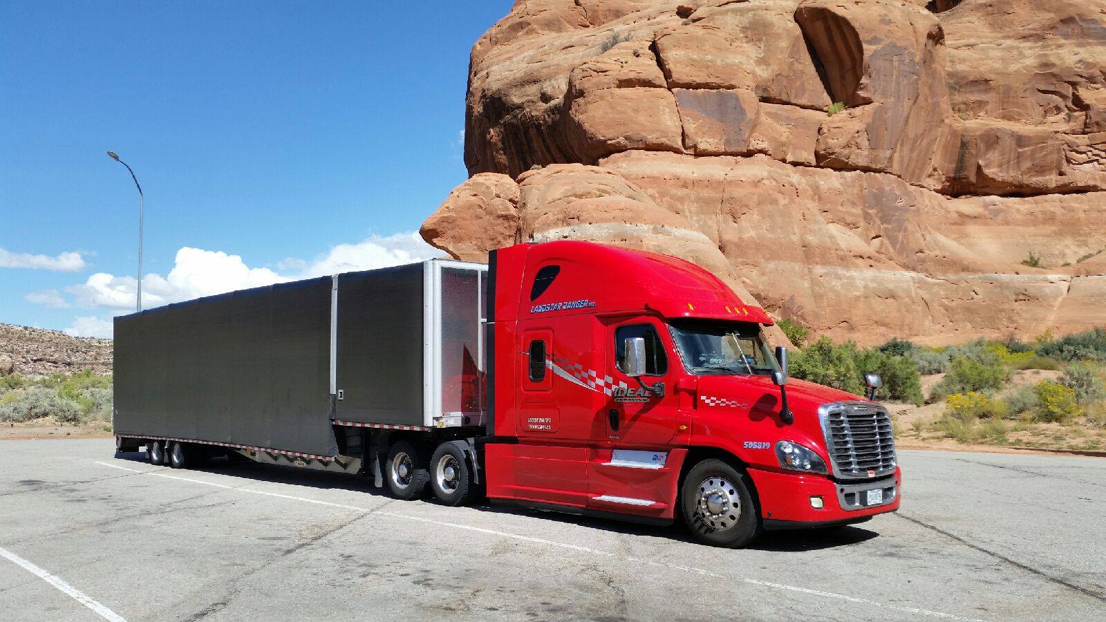 freight hauling