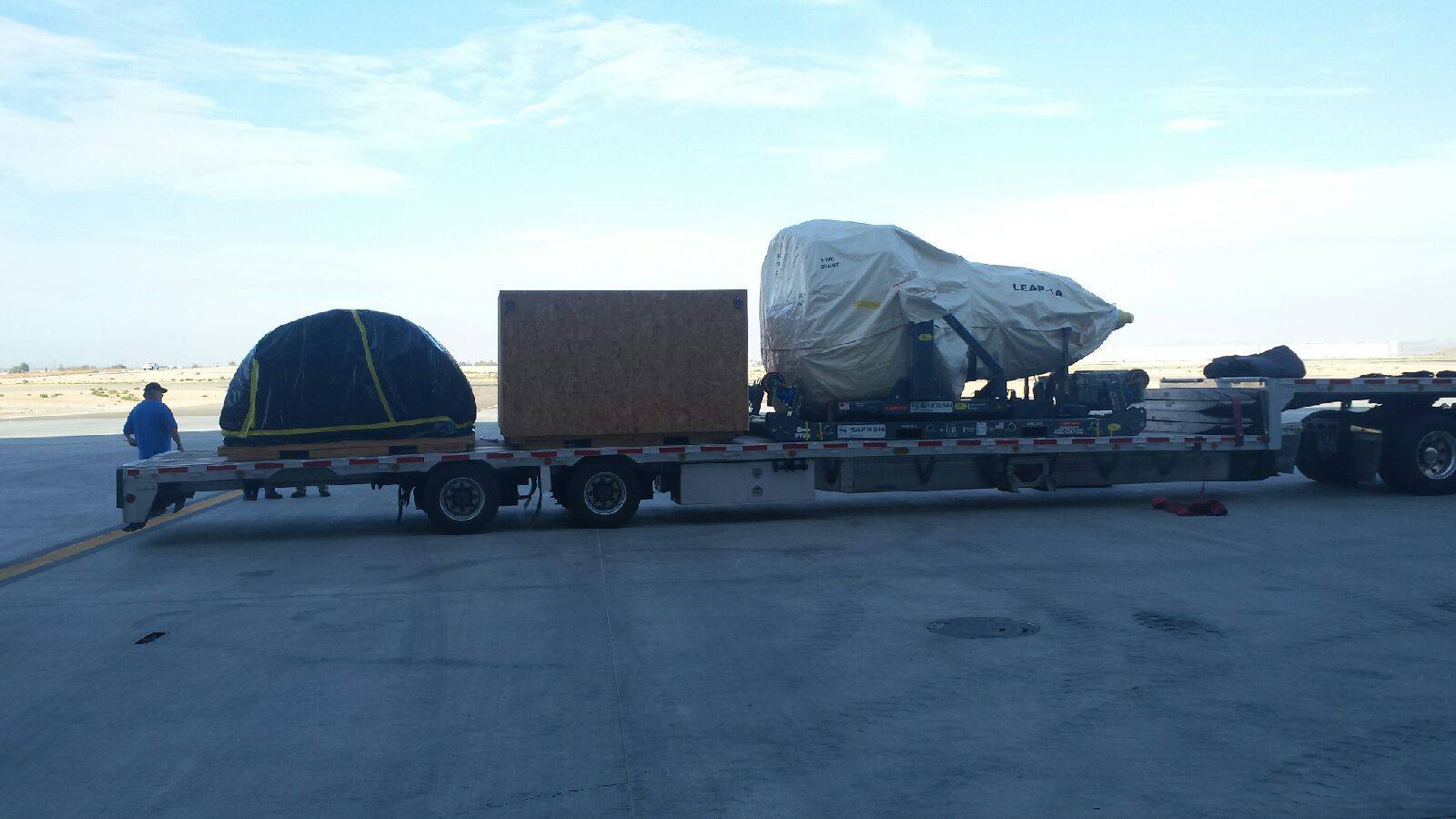 freight hauling