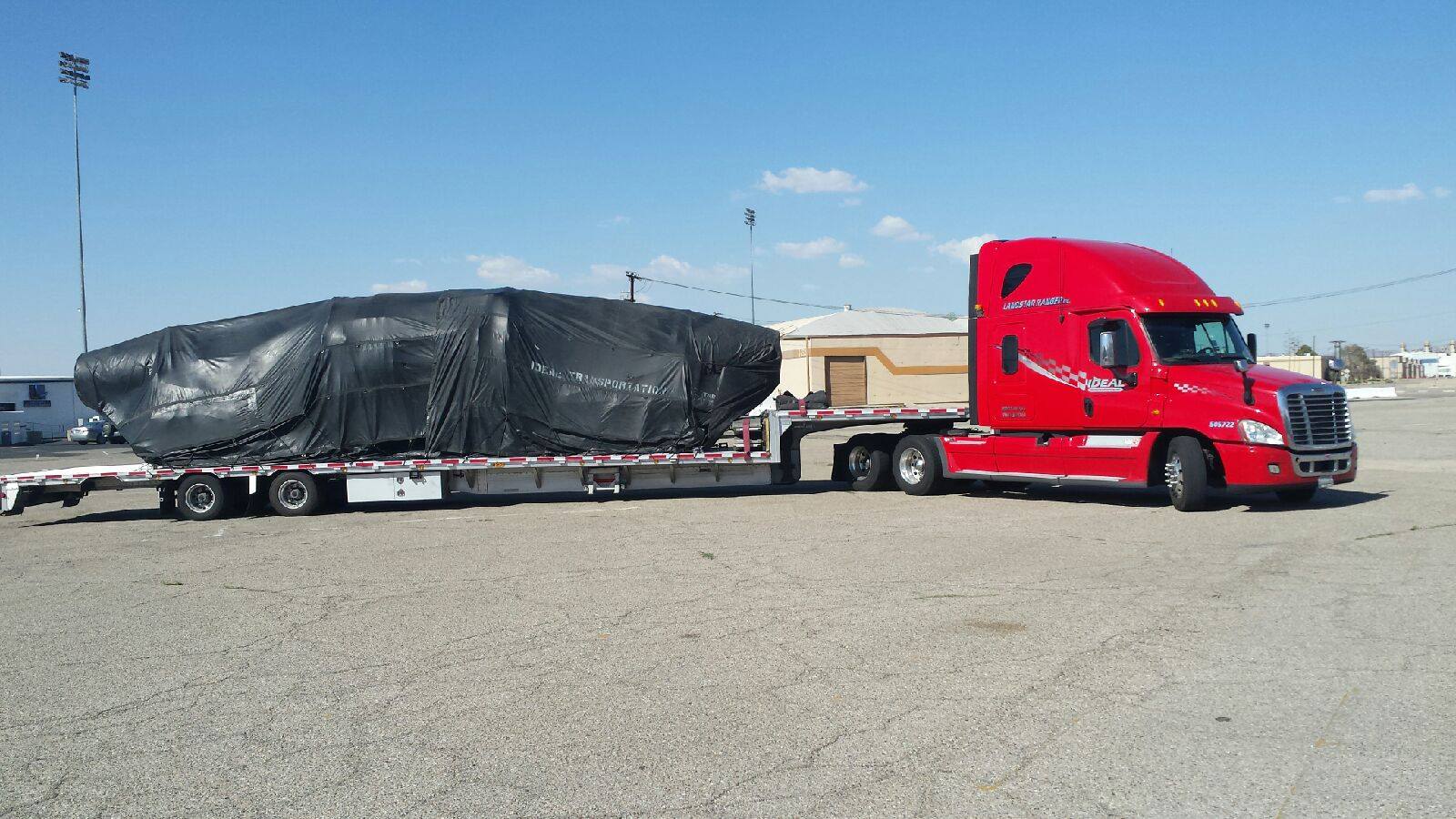 freight hauling