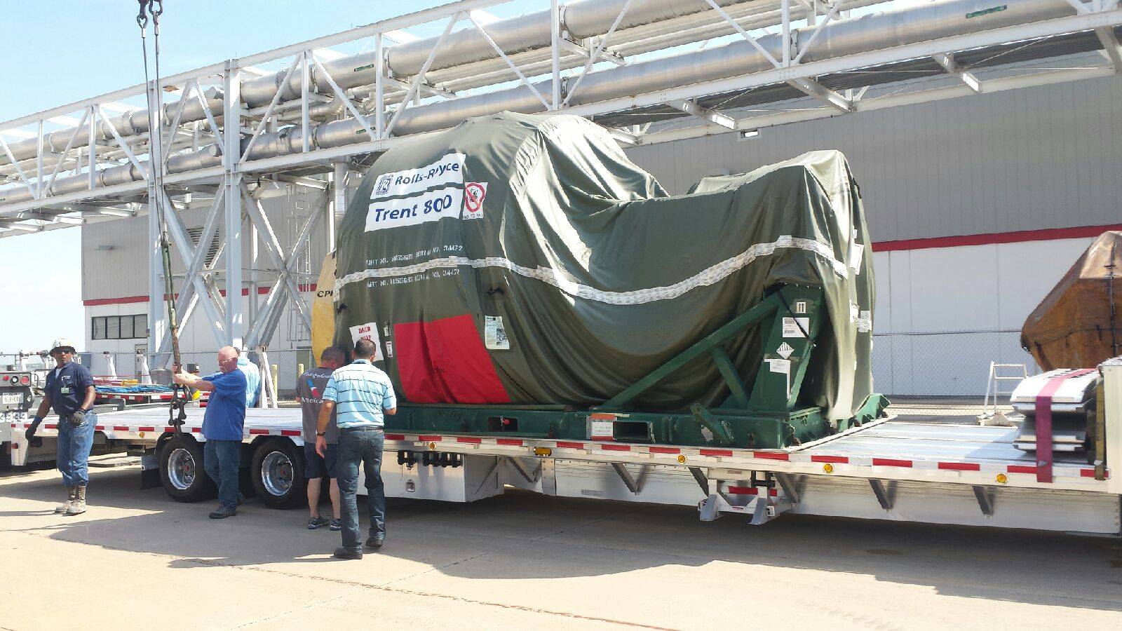 freight hauling