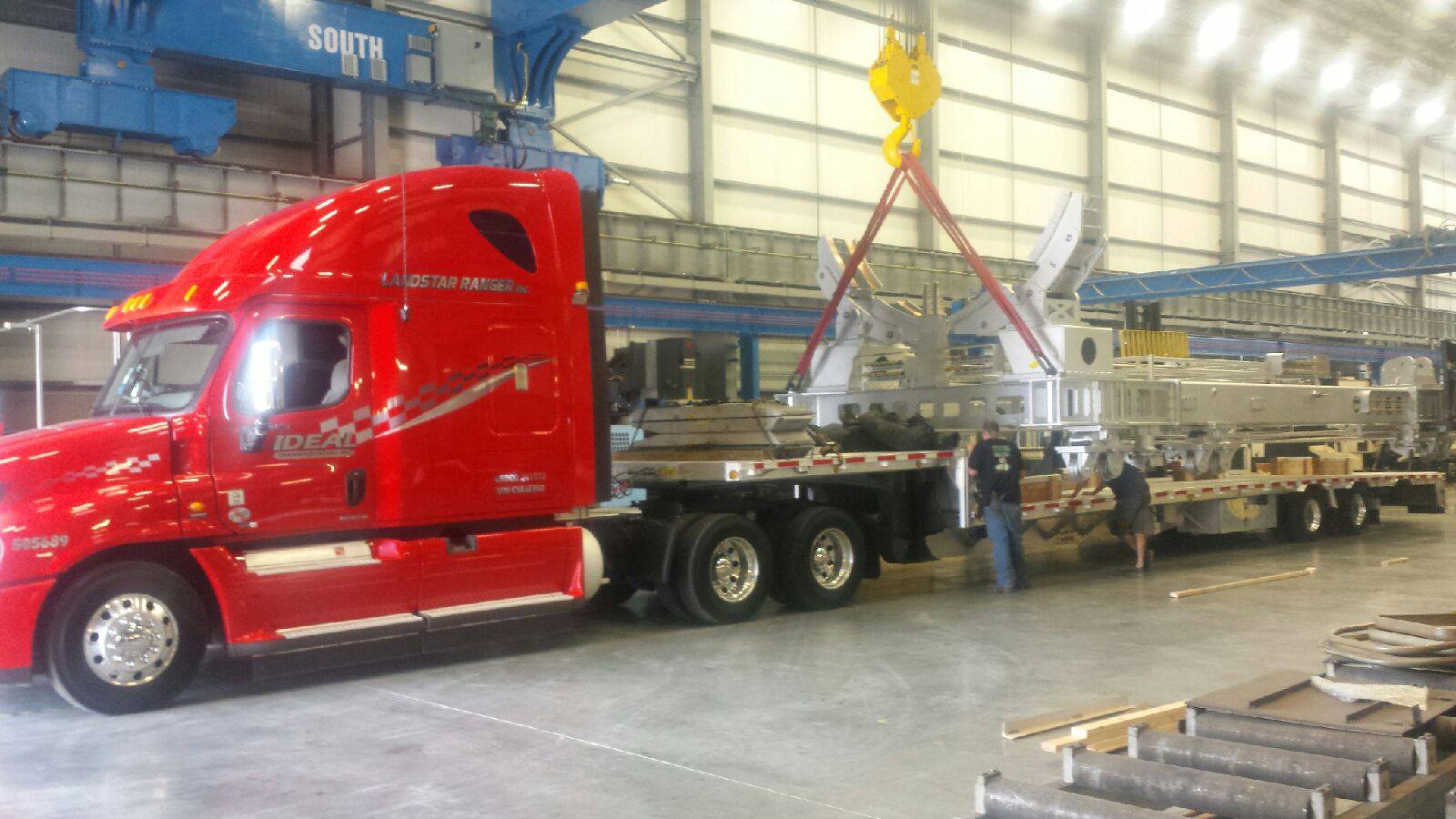 freight hauling