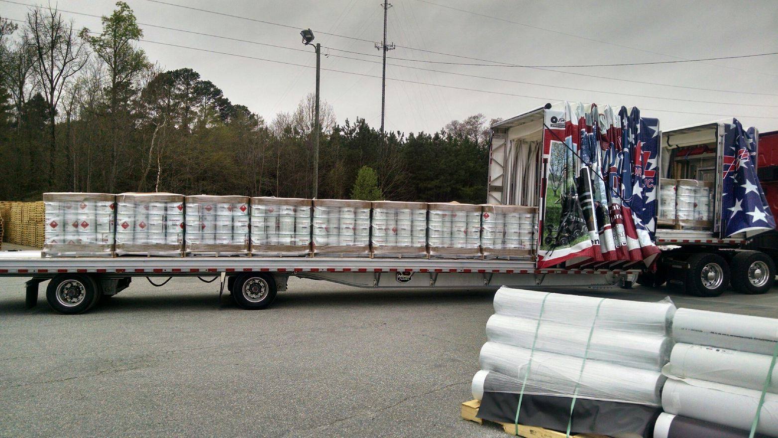 freight hauling