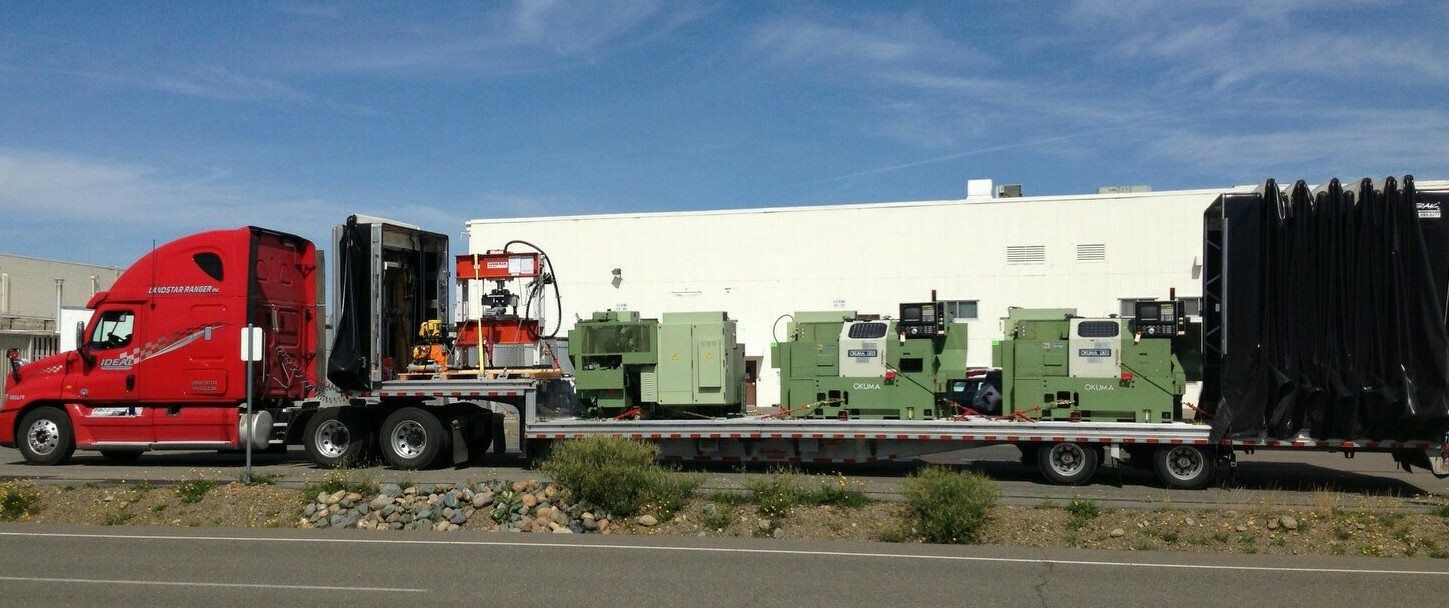 freight hauling