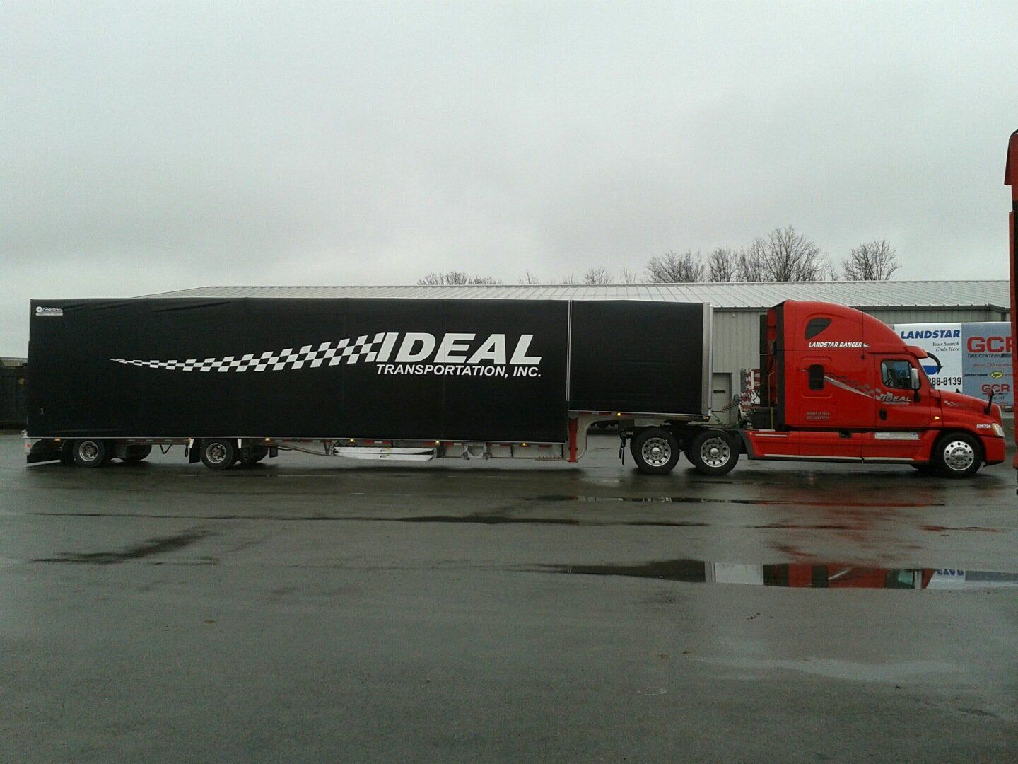 freight hauling