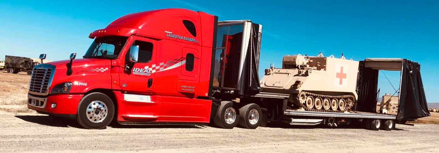 freight hauling